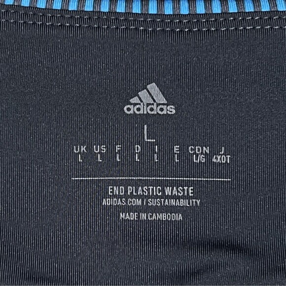 Adidas Ultimate 365 Skort Women's L High Rise Golf Liner Shorts Outdoor Pockets - Picture 3 of 17